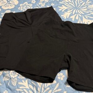 Black Women's Shorts bundle